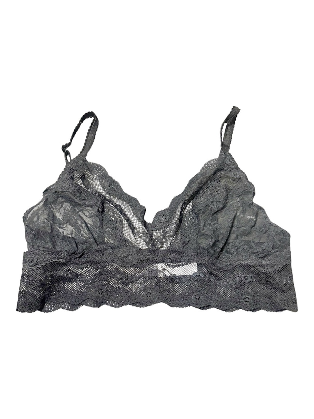 B. TEMPT’D Black Lace Kiss Bralette